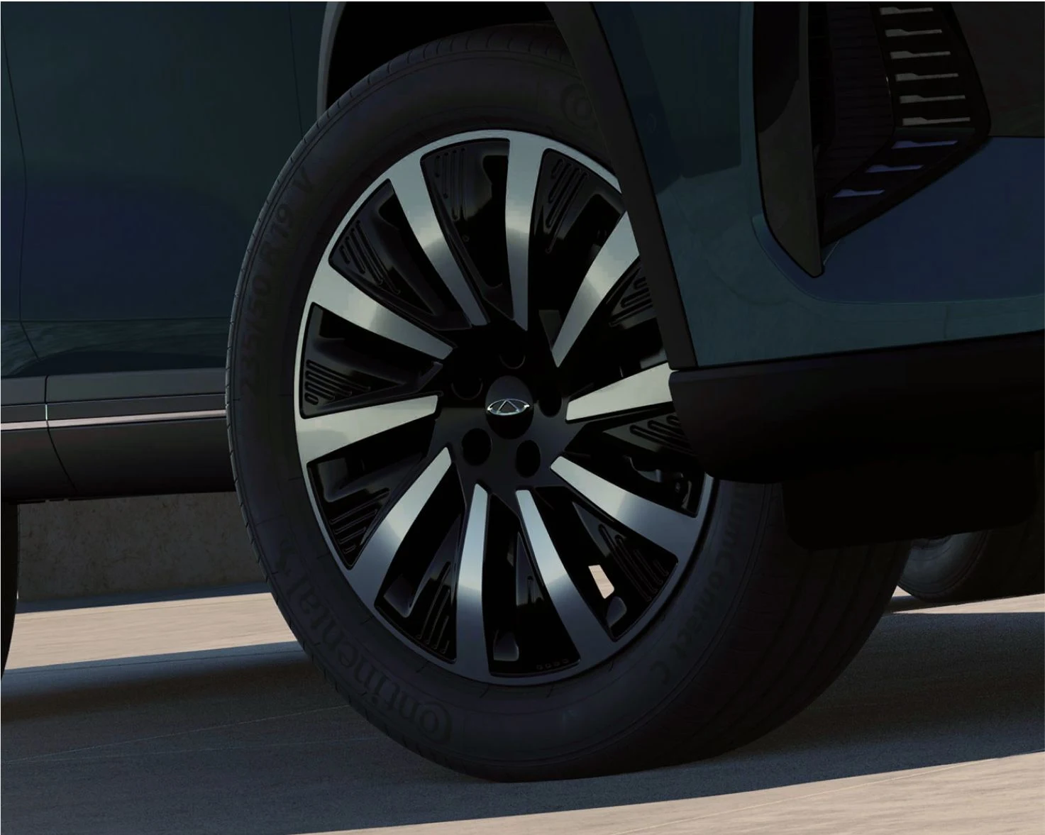 สัมผัสดีไซน์เหนือกว่า ที่พร้อมสะกดทุกสายตา