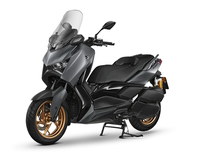 NEW XMAX  TECH MAX 2026