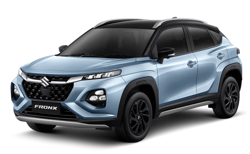 ALL NEW SUZUKI FRONX