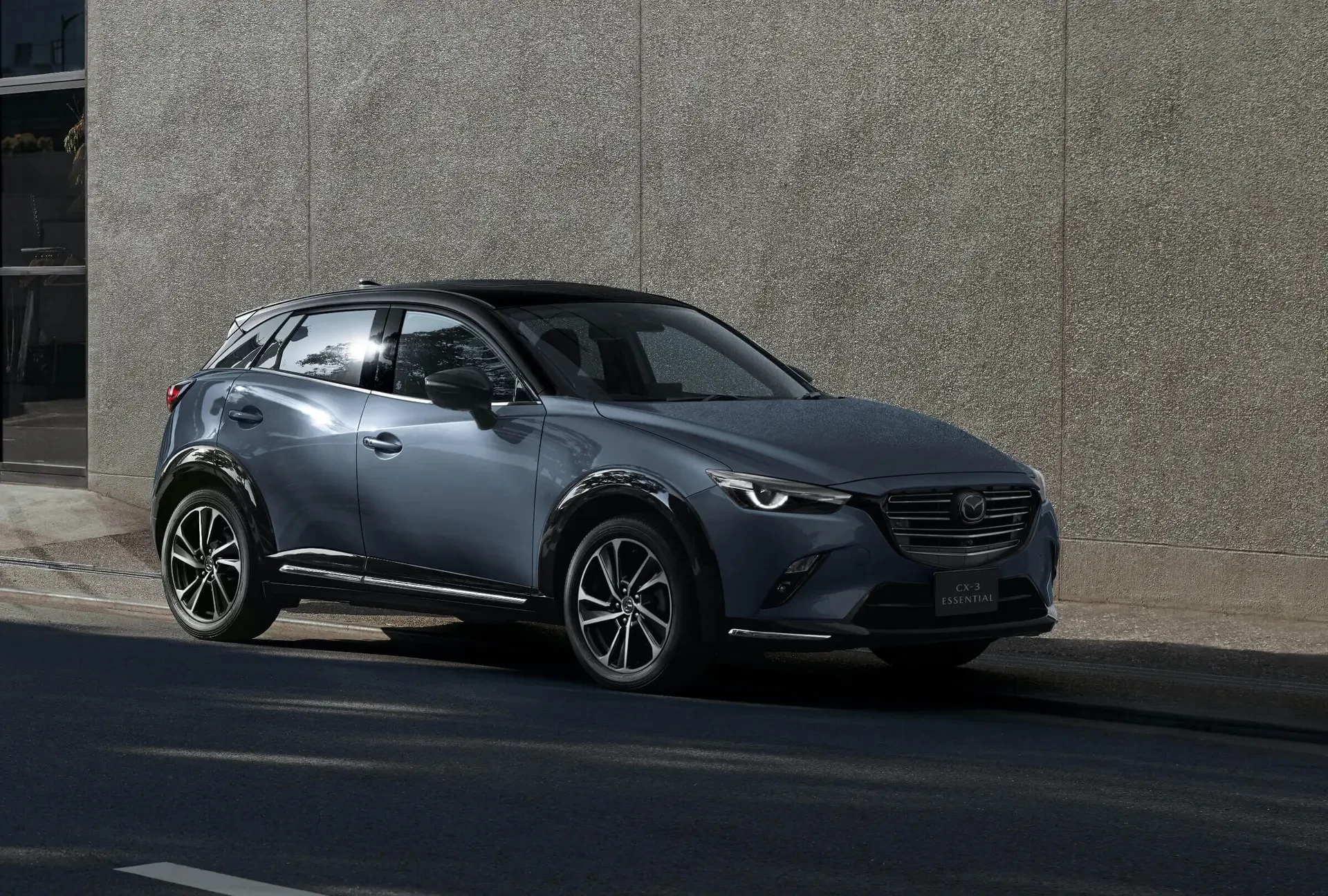 NEW MAZDA CX-3 ESSENTIAL