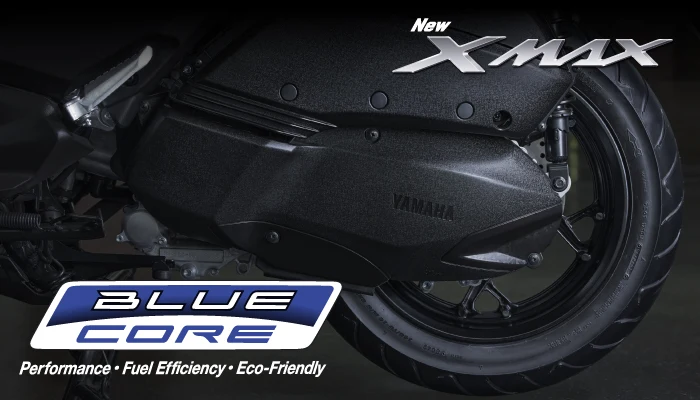 BLUE CORE ENGINE 300cc